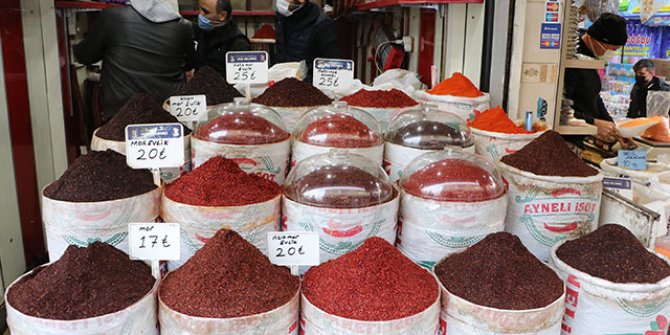 Şanlıurfalı satıcılardan; 'isotta hile' uyarısı