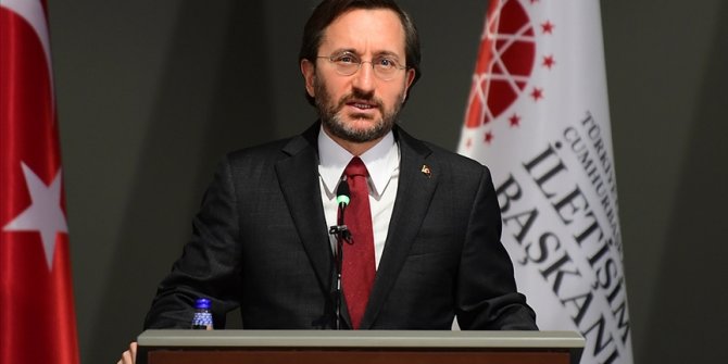 İletişim Başkanı Fahrettin Altun'dan net mesaj: Kökünü kazıyacağız