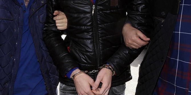 Zeytin Dalı Harekatı bölgesinde eylem hazırlığındaki YPG/PKK'lı terörist ve 3 terör örgütü üyesi tutuklandı