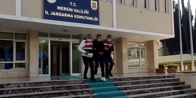 Mersin'de terör örgütü DEAŞ'ın sözde mali işler sorumlusu yakalandı