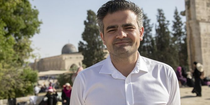 Hollanda'da milletvekili Tunahan Kuzu: Her seçimde Türkler, Türkiye, Müslümanlar ve İslam üzerinden siyaset yapılıyor