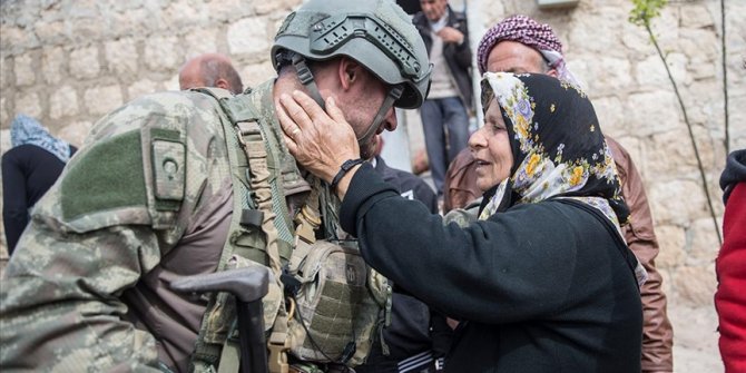 New York Times: Milyonlarca Suriyeli için imkan sunan tek ülke Türkiye