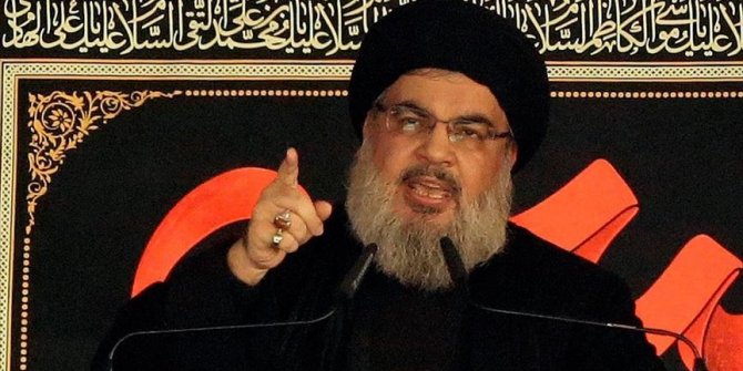 Hizbullah lideri Nasrallah, kendilerine muhalif Şii aktivistin ölümünden İsrail'i sorumlu tuttu