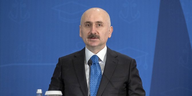 Bakan Karaismailoğlu: Türksat 5A yörünge testleri yapıldıktan sonra haziranda teslim alınacak