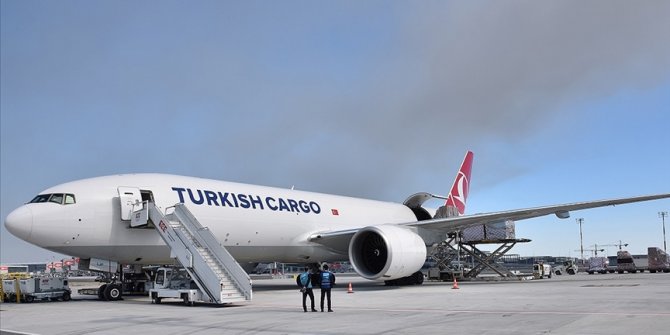 Turkish Cargo, Türkiye’nin ihracatına değer katmaya devam ediyor