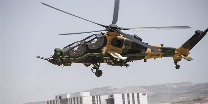 Atak helikopteri Faz-2 versiyonunun ilk teslimatları yapıldı