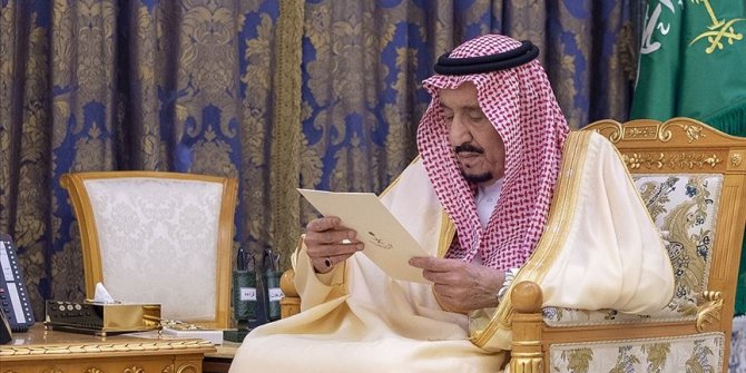 Uluslararası Af Örgütü, Kral Selman'dan Hamas yetkilisi Hudari'nin serbest bırakılmasını istedi