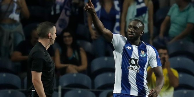 Porto, Juventus'u devirdi