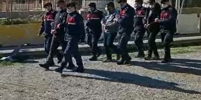 Yardım bahanesiyle yaşlıları soyan 3 şüpheli tutuklandı