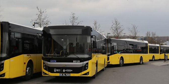 İETT son 5 yılda Türkiye'nin 69 katı yolcu taşıdı