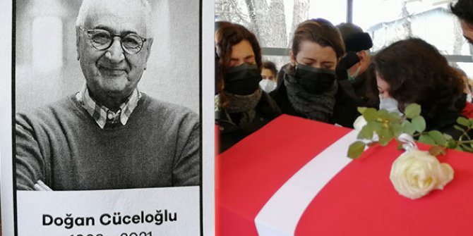 Doğan Cüceloğlu son yolculuğuna uğurlanıyor
