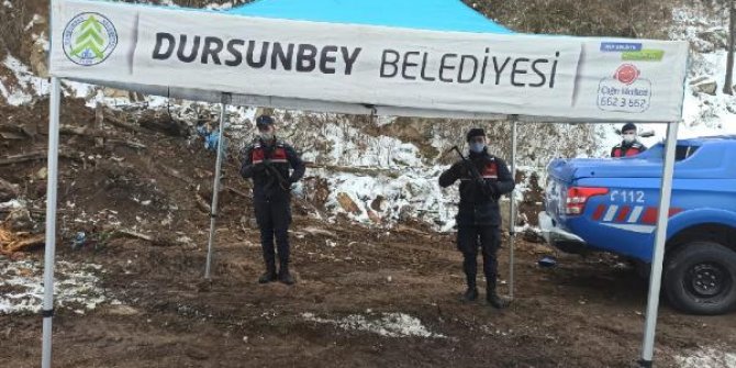 Balıkesir'de 1 mahalle karantinaya alındı