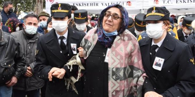 Şehit annesi Güler: "Devlet benim hep yanımdaydı"