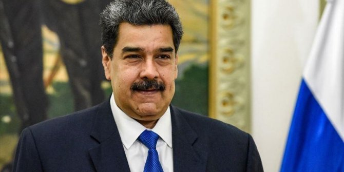 Venezuela Devlet Başkanı Maduro'dan Kolombiya’ya tepki, ABD’ye 'diyaloğa açığız' mesajı