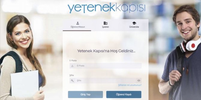 On binlerce öğrenciyi ilgilendiren staj açıklaması