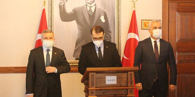 Bakan Dönmez'den, Kastamonu'daki elektrik kesintileriyle ilgili açıklama