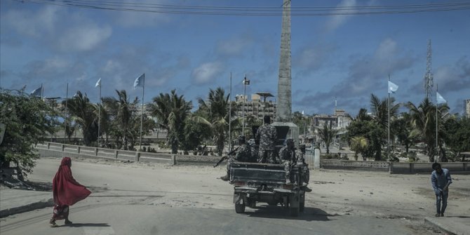 Mogadişu'da cumhurbaşkanı adaylarının kaldığı otel çevresindeki çatışma kontrol altına alındı