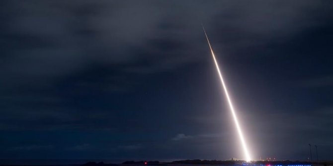 İsrail: ABD ile ortaklaşa Arrow-4 füze savunma sistemi geliştirmek için çalışıyoruz