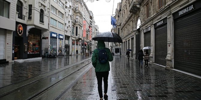 Marmara Bölgesi'nde yağış bekleniyor