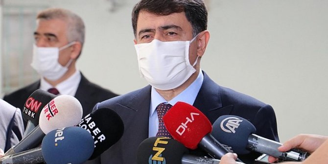 Vali Şahin'den Ankara için son dakika kısıtlama açıklaması