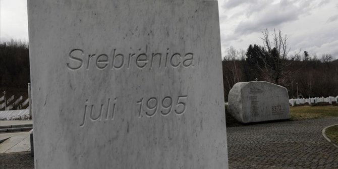 Soykırımla hatırlanan Srebrenitsa'da halk 21 Şubat'ta yeniden sandığa gidecek