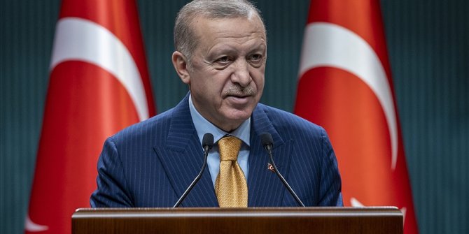 Dünya liderleri Başkan Erdoğan'ın doğum gününü kutladı