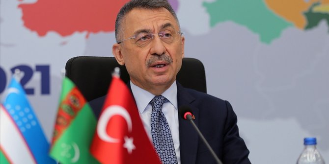 Cumhurbaşkanı Yardımcısı Oktay: İklim değişikliğine karşı iş birliğimizi bugünden güçlendirmeliyiz