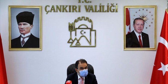 Çankırı Valisi Ayaz, polisin çocuğa şiddet uyguladığı iddiasıyla ilgili soruşturma başlatıldığını bildirdi