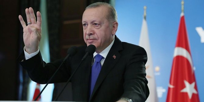 Cumhurbaşkanı Erdoğan: Türkiye'nin nüfus konusunda Avrupa ile aynı akıbete düçar olmasına izin vermeyeceğiz