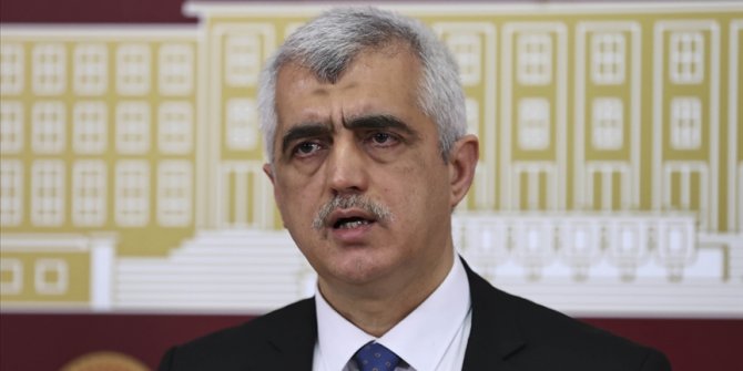Yargıtay, HDP'li Gergerlioğlu'na verilen 2 yıl 6 ay hapis cezasını onadı