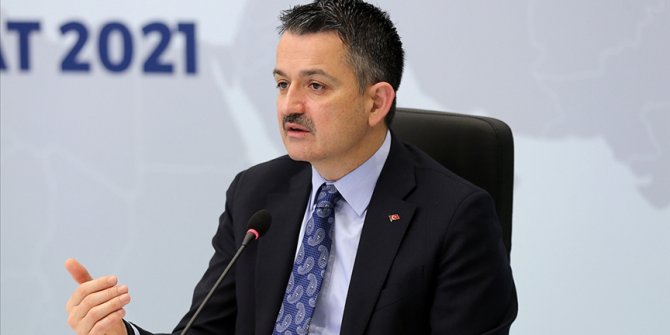 Bakan Pakdemirli: Meteoroloji alanındaki birikim ve teknolojimizi Türk dünyası ile paylaşmaya hazırız