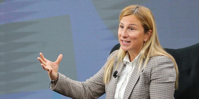 Limak Holding Yönetim Kurulu Başkanı Özdemir: Kadın çalışan sayısını yüzde 40 artırmayı hedefliyoruz