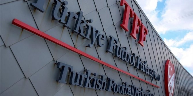 TFF, bir üst klasman yardımcı hakemin Kovid-19'a yakalandığını duyurdu