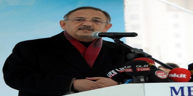 AK Parti'li Özhaseki: 350 PKK'lıyı bulup, bu toprakları tertemiz edeceğiz