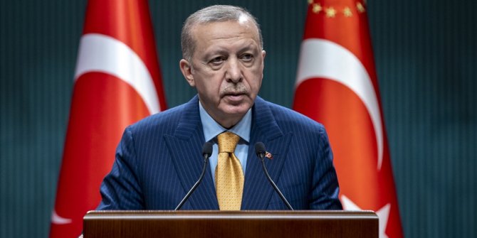 Cumhurbaşkanı Erdoğan'dan son dakika açıklamalar