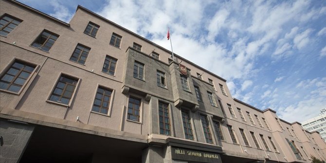 Türkiye ile Yunanistan askeri heyetleri arasındaki teknik görüşmelerin 10'uncusu yapıldı