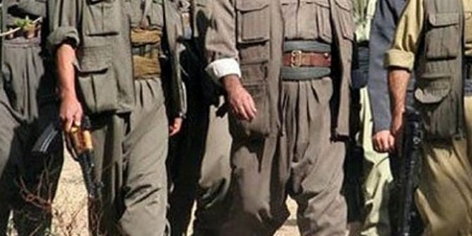 PKK'nın kozmik odasına girildi