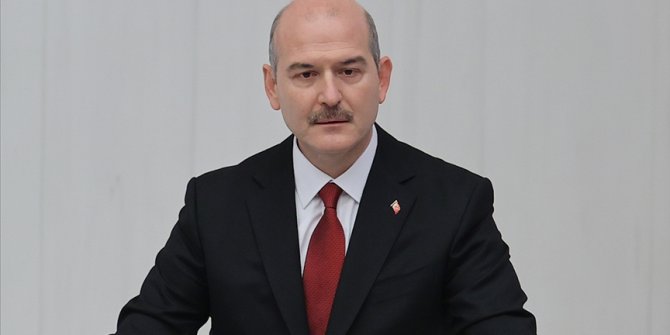 İçişleri Bakanı Soylu, Gara'ya giden HDP'li vekili açıkladı