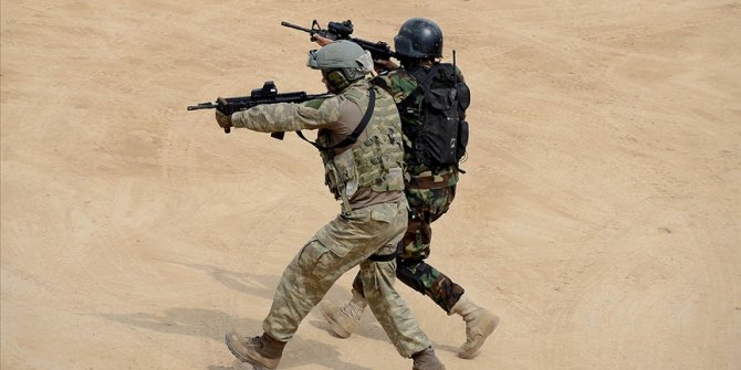 Türkiye ile Pakistan silahlı kuvvetlerinin birlikte icra ettiği 'Atatürk Tatbikatı 2021' sona erdi