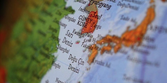 Çin'e ait gemiler Doğu Çin Denizi'nde Japonya kara sularına girdi