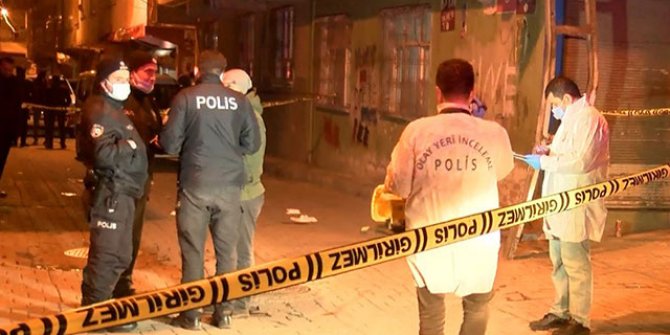 Tartıştığı kişi tarafından başından tabancayla vuruldu