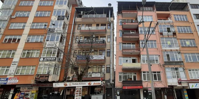 17 Ağustos depreminde ağır hasar gören 26 bina yıkılacak 