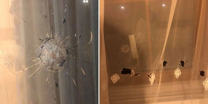Ezine Belediye Başkanının evinin kurşunlanması olayında 1 şüpheli gözaltında 
