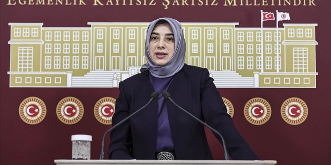 AK Parti Grup Başkanvekili Özlem Zengin'e sosyal medyadan hakarete soruşturma