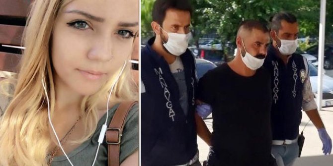 Rabia Çerçi cinayetinde 'Vicdan azabı çekiyorum' diyen sanığa indirimsiz 34 yıl hapis