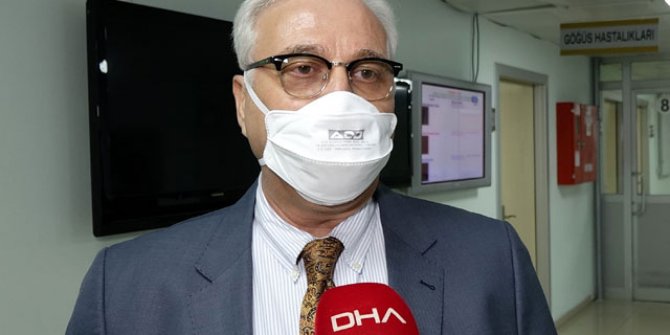 Prof. Dr. Özlü: 'Vakaların düşük olduğu bölgelerde okullar 'hibrit eğitim'le başlayabilir'