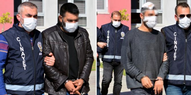 Arkadaşlarını tabancayla öldürdüler, işkenceyle de husumetlisine üstlendirmeye çalıştılar