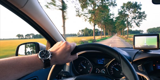 Trafikte her 6 şoförden 1'i uykusuzluk nedeniyle kaza yapıyor