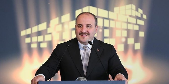 Bakan Varank: E-ticaret hacmi yüzde 93 gibi rekor bir artış gösterdi