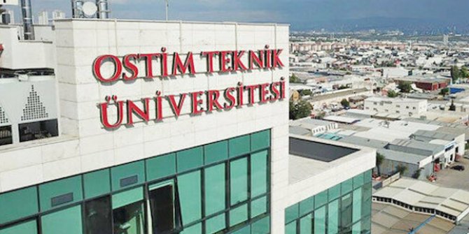 OSTİM Teknik Üniversitesi öğretim üyesi alacak